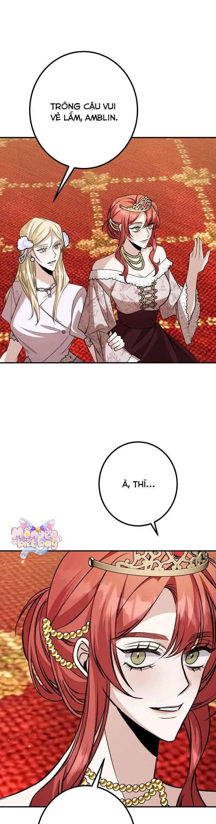 Cái Kết Của Cuộc Ly Hôn Chưa Trọn Vẹn Chap 36 - Next Chap 35