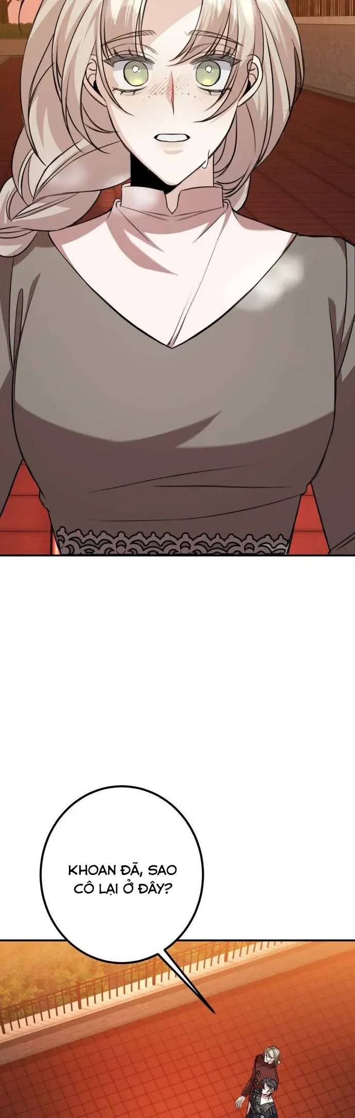 Cái Kết Của Cuộc Ly Hôn Chưa Trọn Vẹn Chap 36 - Next Chap 35