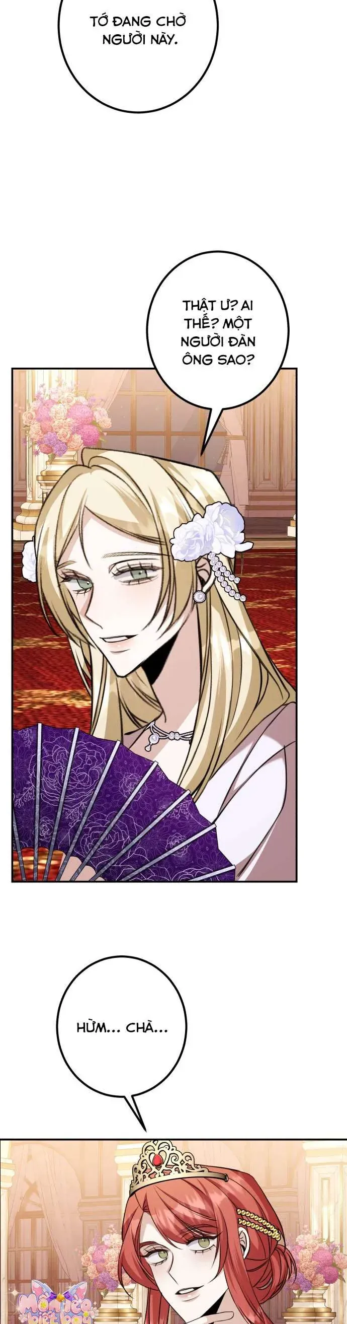 Cái Kết Của Cuộc Ly Hôn Chưa Trọn Vẹn Chap 36 - Next Chap 35