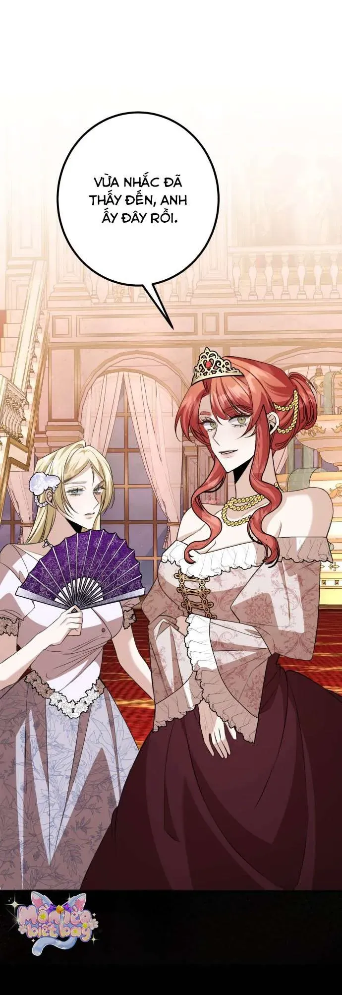 Cái Kết Của Cuộc Ly Hôn Chưa Trọn Vẹn Chap 36 - Next Chap 35