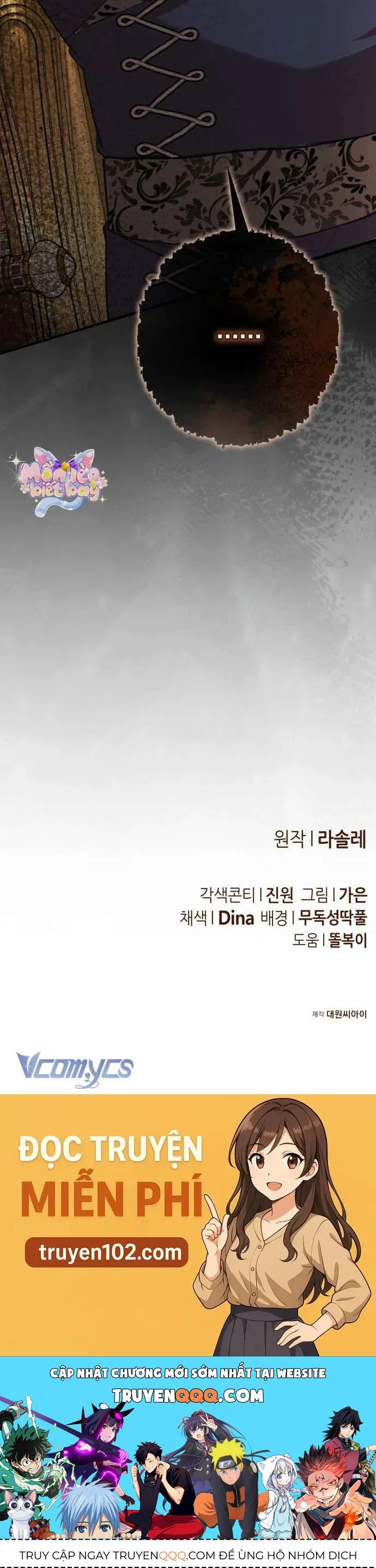 Cái Kết Của Cuộc Ly Hôn Chưa Trọn Vẹn Chap 36 - Next Chap 35