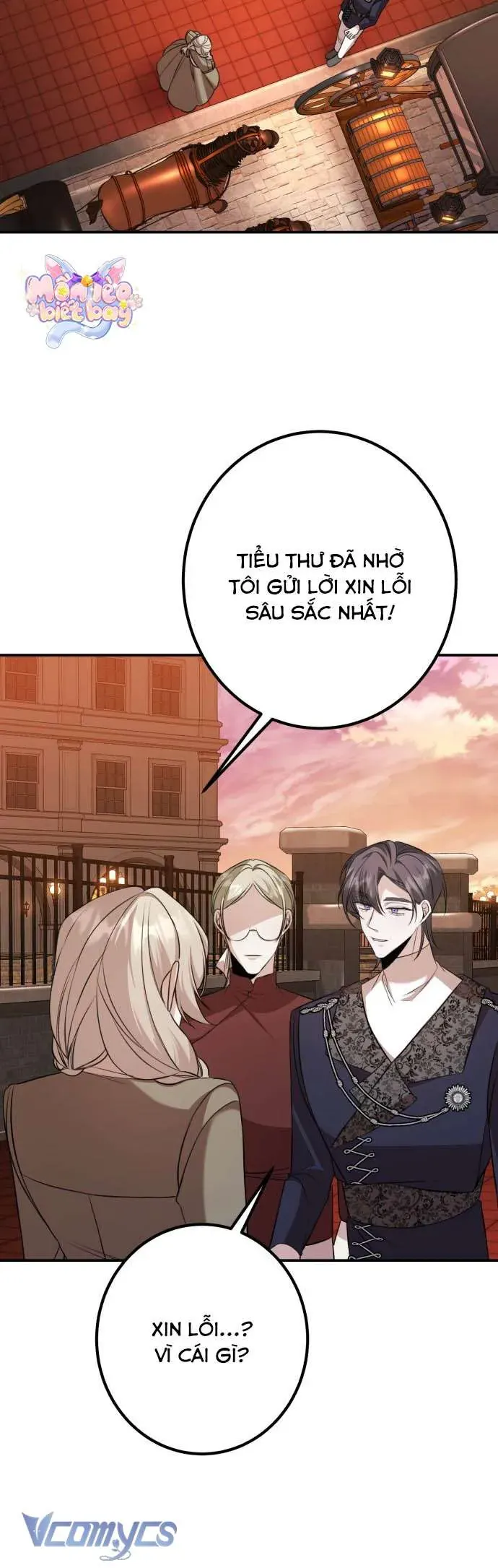 Cái Kết Của Cuộc Ly Hôn Chưa Trọn Vẹn Chap 36 - Next Chap 35