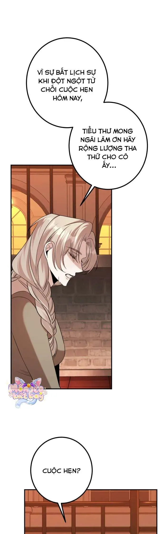 Cái Kết Của Cuộc Ly Hôn Chưa Trọn Vẹn Chap 36 - Next Chap 35