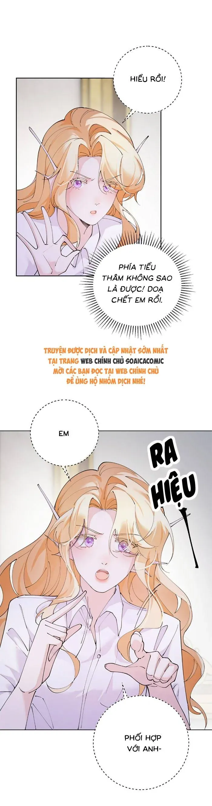 Ban Ngày Bị Hủy Hôn, Buổi Tối Bị Chỉ Huy Vừa Đáng Yêu Vừa Hung Dữ Đòi Ôm. Chap 170 - Next Chap 169