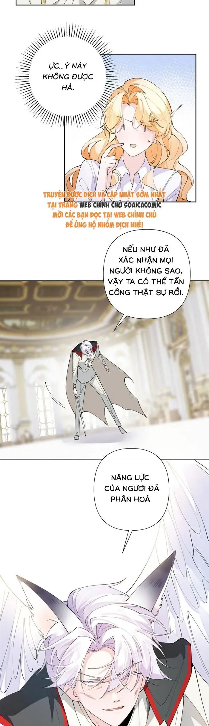 Ban Ngày Bị Hủy Hôn, Buổi Tối Bị Chỉ Huy Vừa Đáng Yêu Vừa Hung Dữ Đòi Ôm. Chap 170 - Next Chap 169