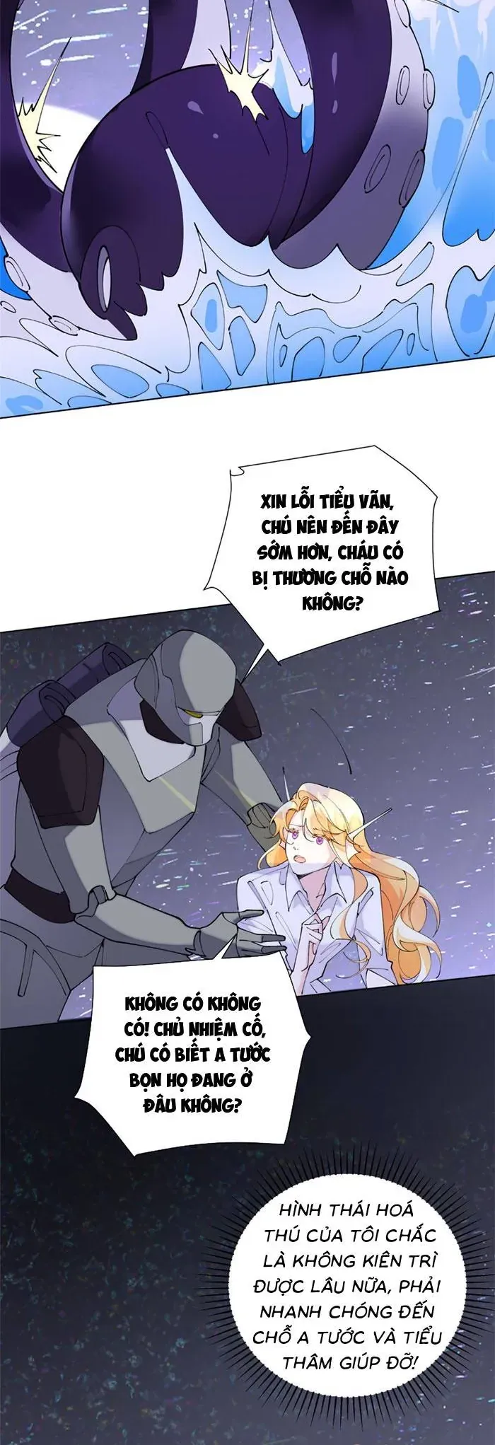 Ban Ngày Bị Hủy Hôn, Buổi Tối Bị Chỉ Huy Vừa Đáng Yêu Vừa Hung Dữ Đòi Ôm. Chap 170 - Next Chap 169