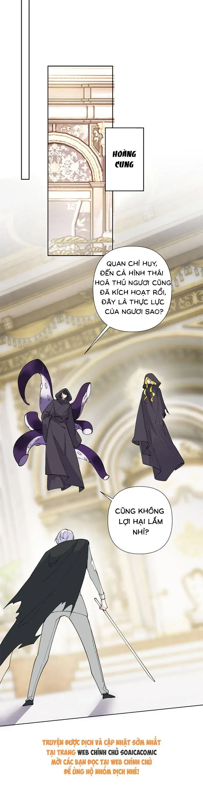 Ban Ngày Bị Hủy Hôn, Buổi Tối Bị Chỉ Huy Vừa Đáng Yêu Vừa Hung Dữ Đòi Ôm. Chap 170 - Next Chap 169