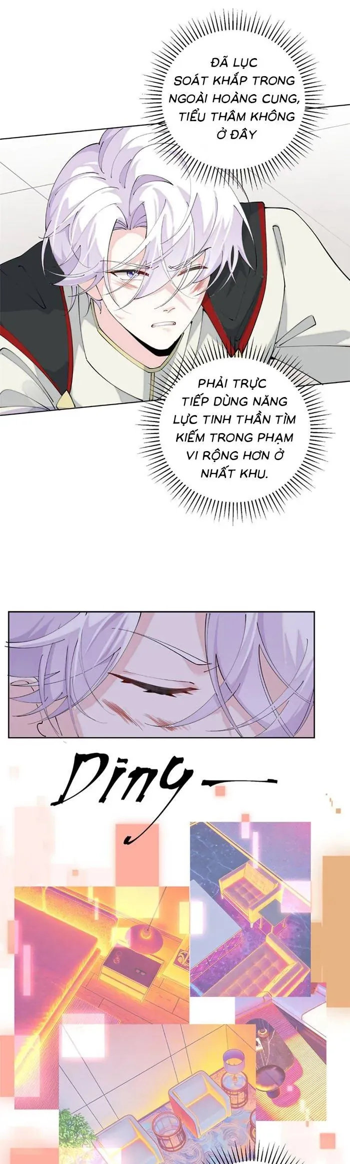 Ban Ngày Bị Hủy Hôn, Buổi Tối Bị Chỉ Huy Vừa Đáng Yêu Vừa Hung Dữ Đòi Ôm. Chap 170 - Next Chap 169