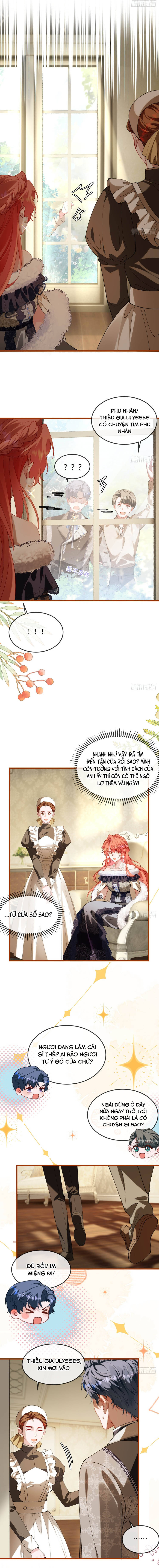 Lời Nói Dối Của Cô Ấy Chap 23 - Next Chap 22