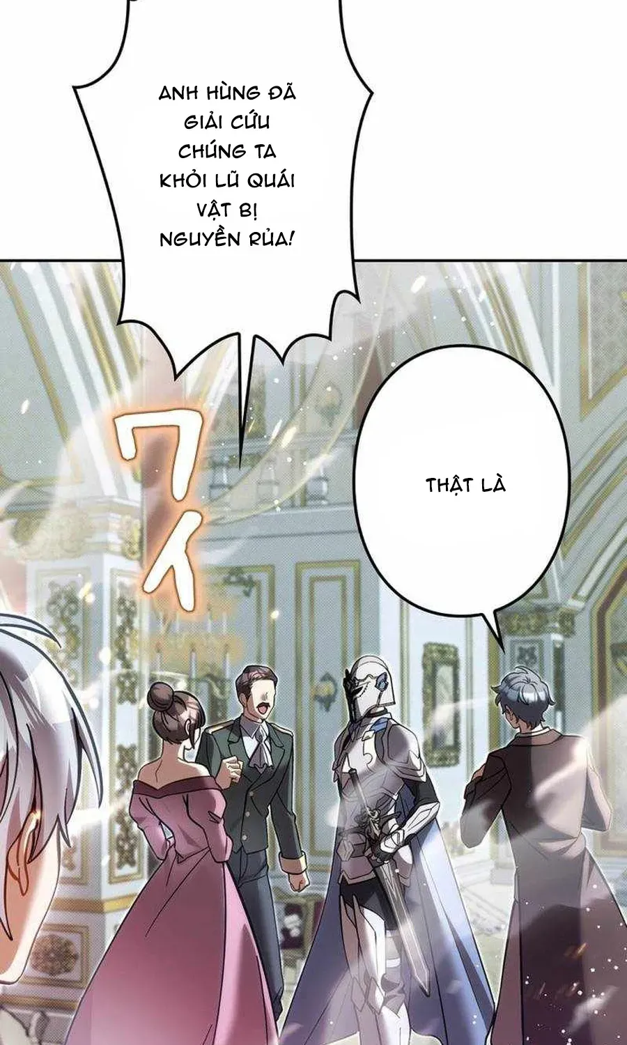 Ta Là Anh Hùng Nhưng Các Nữ Chính Lại Muốn Giết Ta Chap 46 - Next Chap 45