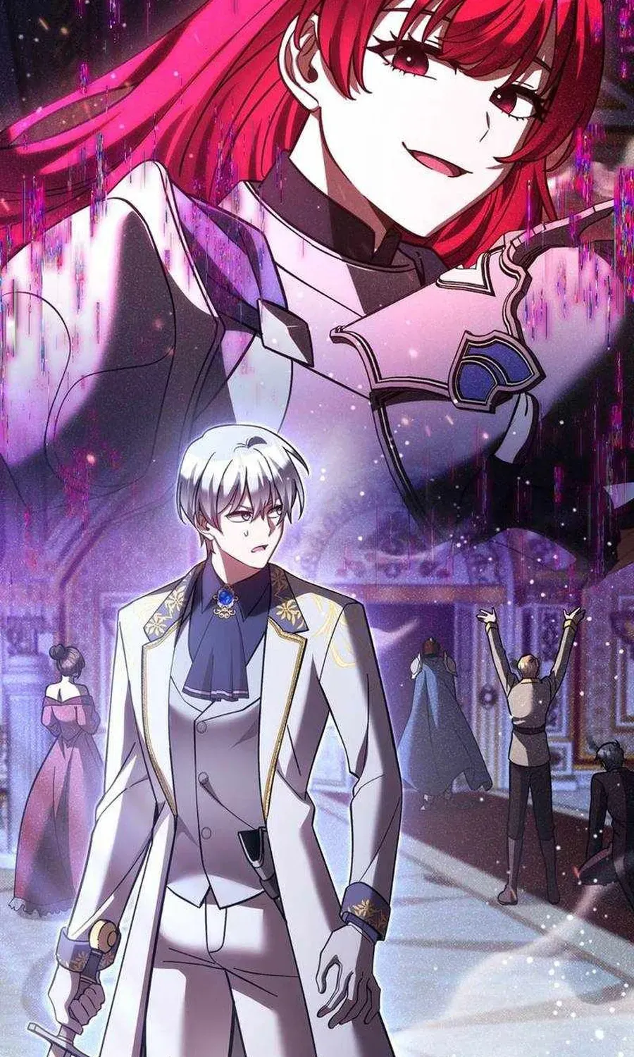 Ta Là Anh Hùng Nhưng Các Nữ Chính Lại Muốn Giết Ta Chap 46 - Next Chap 45