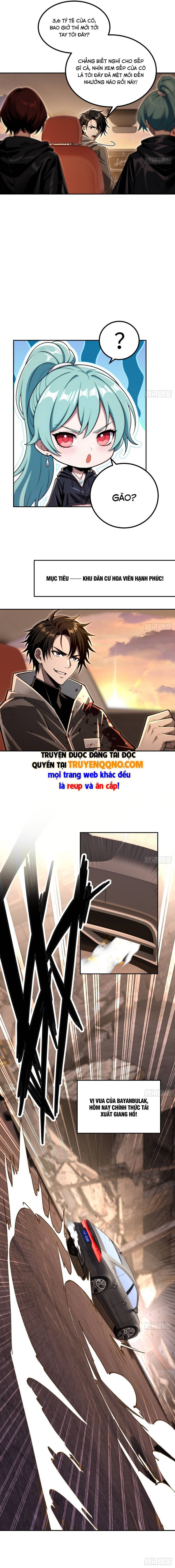 Cuộc Đời Mạt Thế Hoàn Mỹ Của Tôi Chap 40 - Next Chap 39