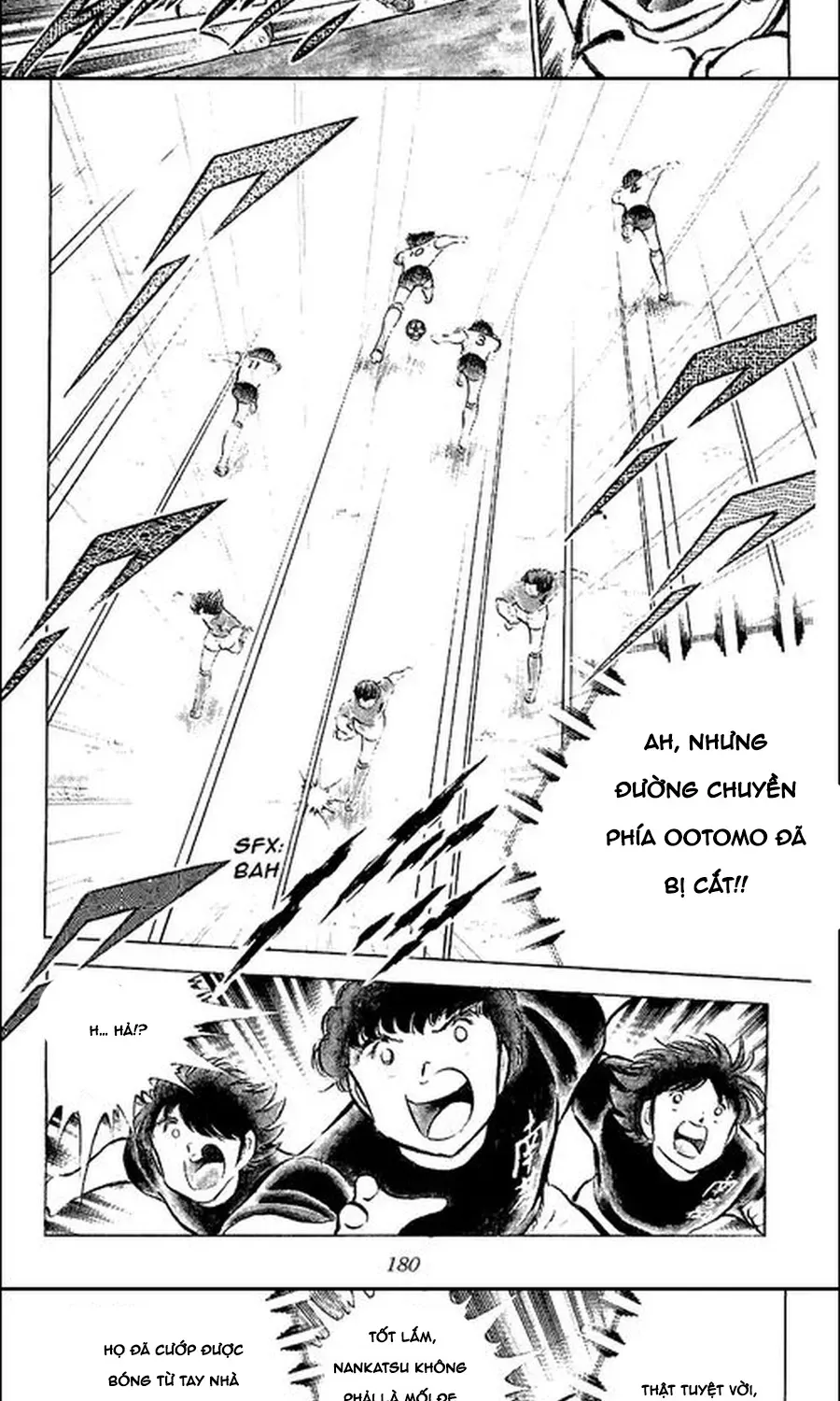 Tsubasa - Giấc Mơ Sân Cỏ Chap 101 - Next Chap 100