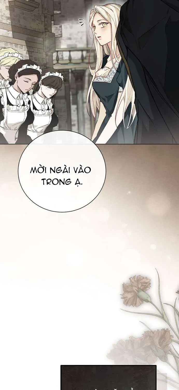 Cái Chết Không Thể Ngủ Yên Chap 1