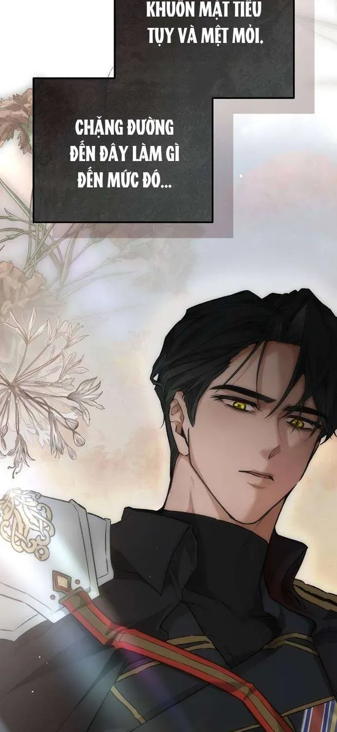 Cái Chết Không Thể Ngủ Yên Chap 1