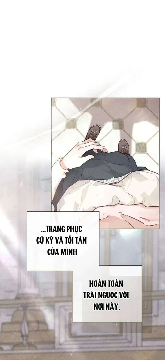 Cái Chết Không Thể Ngủ Yên Chap 1