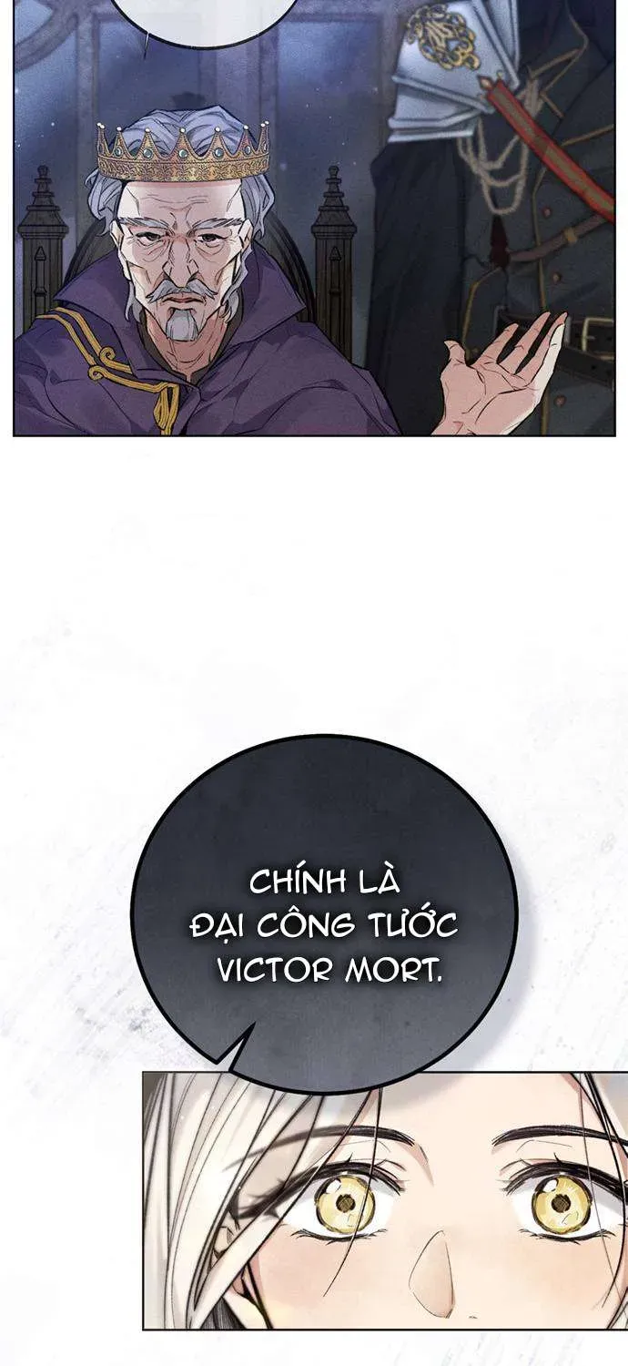 Cái Chết Không Thể Ngủ Yên Chap 1