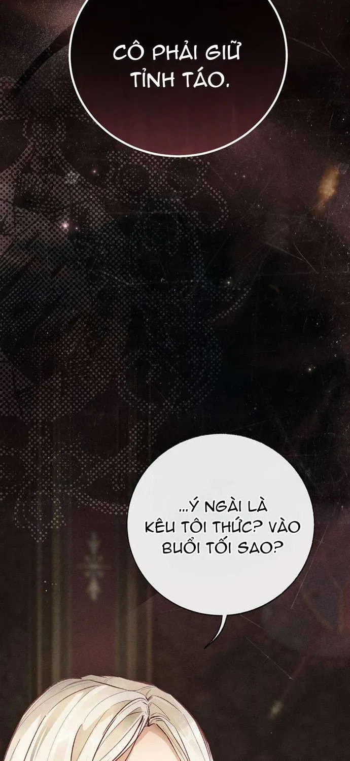 Cái Chết Không Thể Ngủ Yên Chap 1