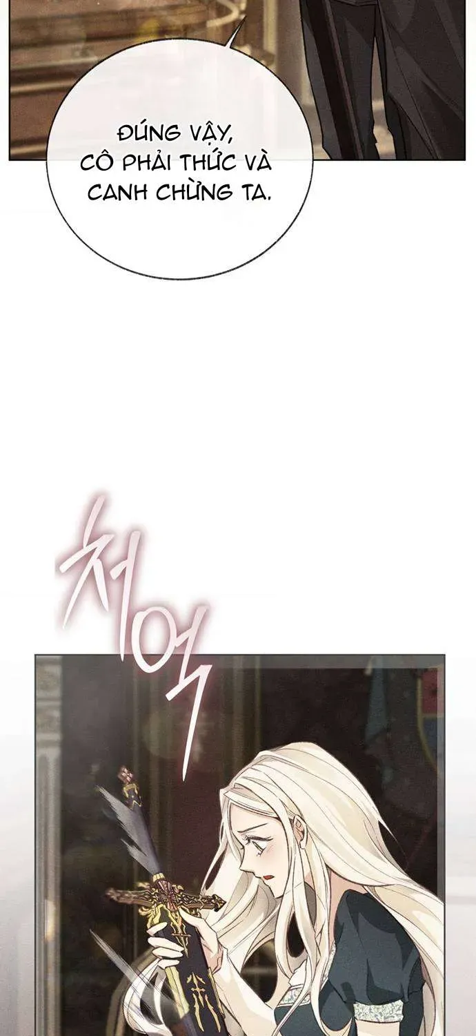 Cái Chết Không Thể Ngủ Yên Chap 1