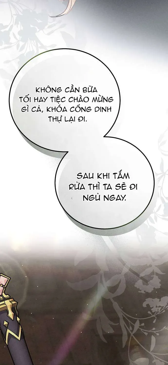 Cái Chết Không Thể Ngủ Yên Chap 1