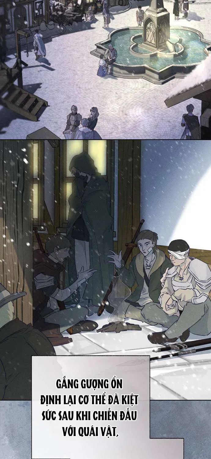 Cái Chết Không Thể Ngủ Yên Chap 1