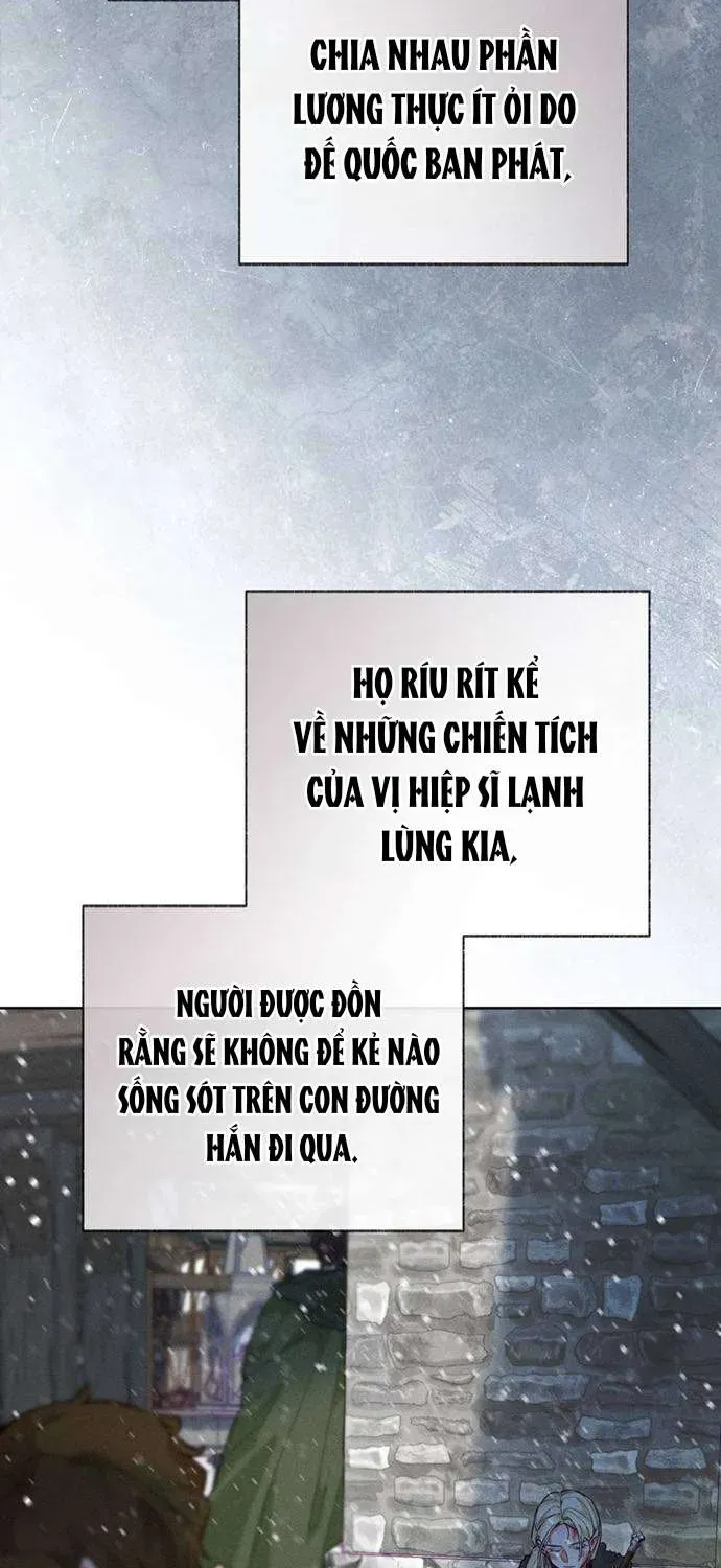Cái Chết Không Thể Ngủ Yên Chap 1