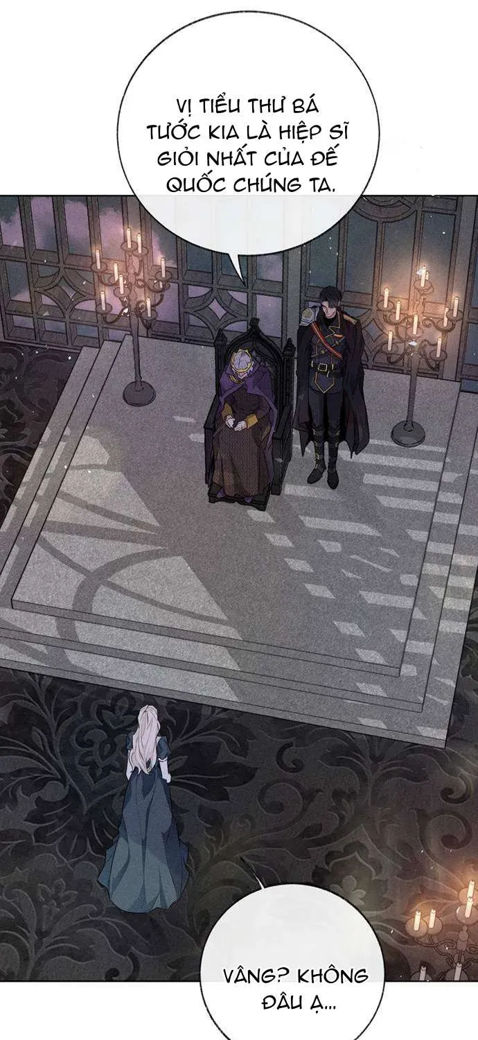 Cái Chết Không Thể Ngủ Yên Chap 1