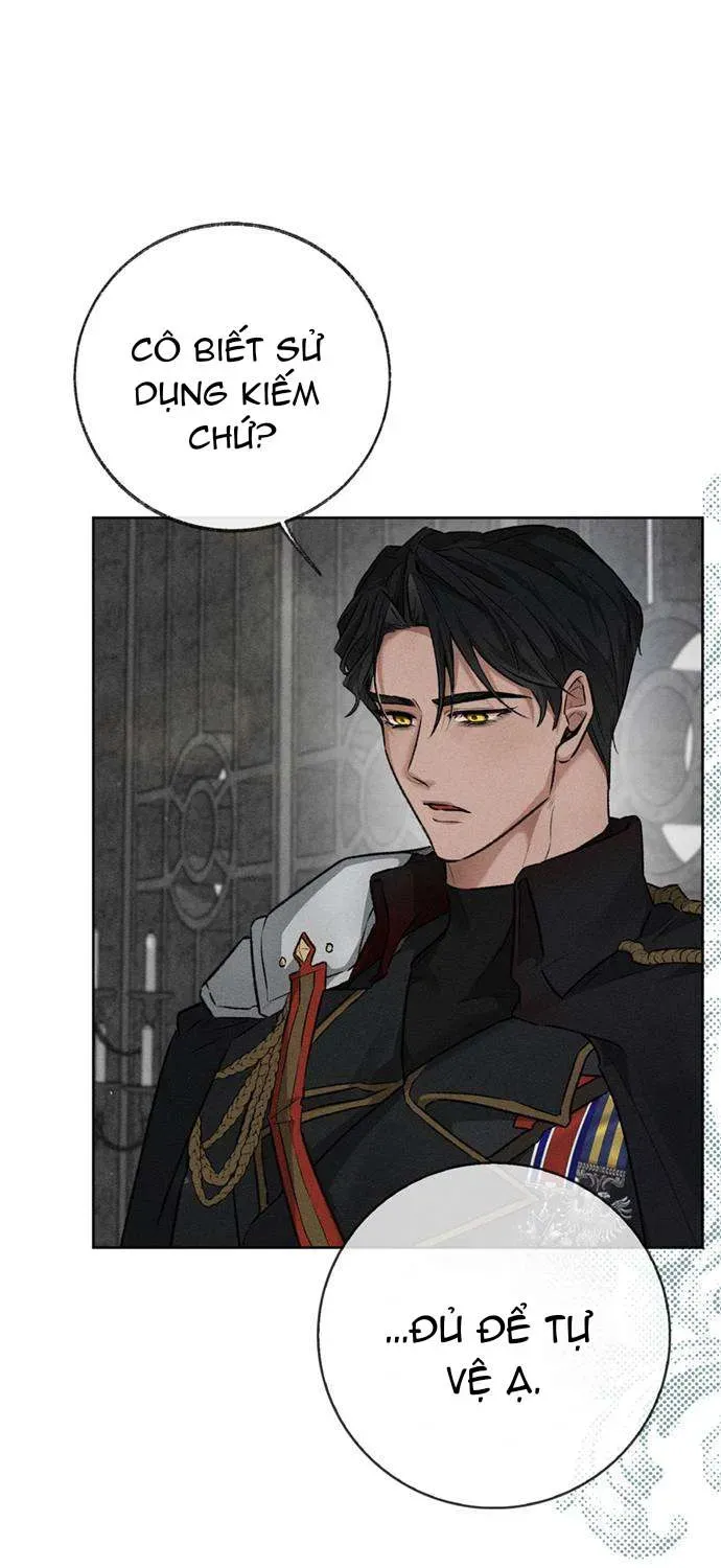 Cái Chết Không Thể Ngủ Yên Chap 1