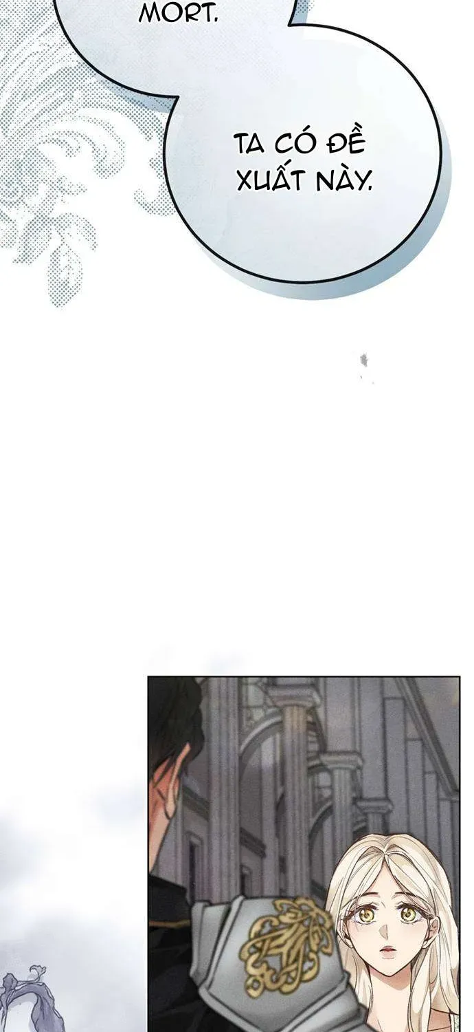 Cái Chết Không Thể Ngủ Yên Chap 1