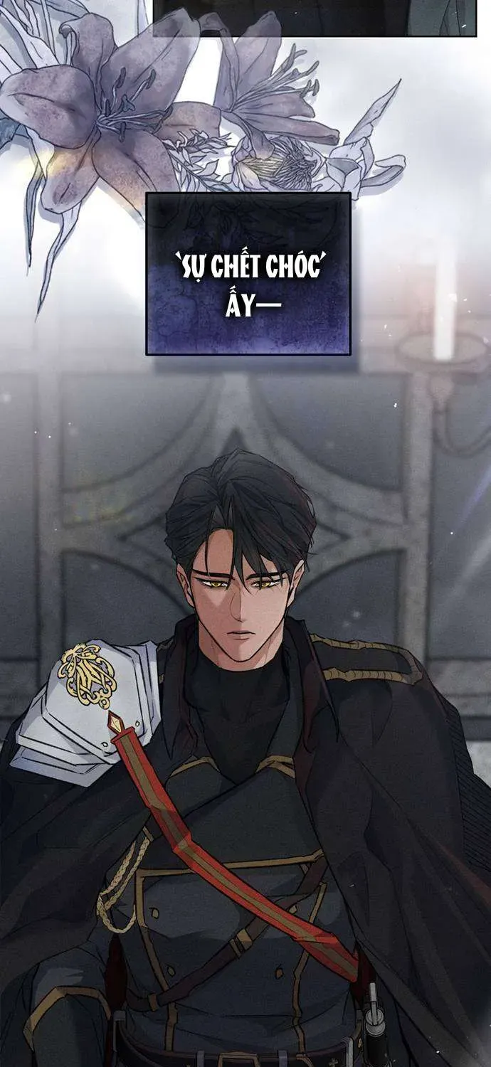 Cái Chết Không Thể Ngủ Yên Chap 1