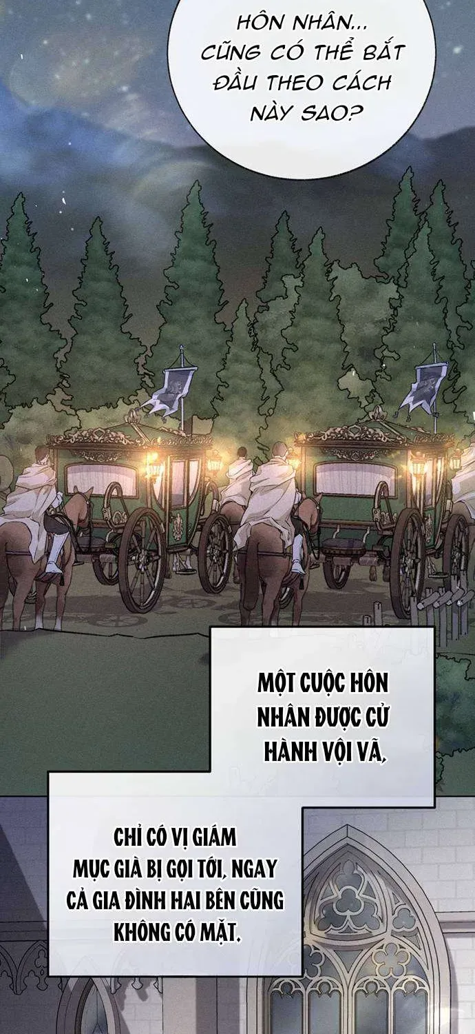 Cái Chết Không Thể Ngủ Yên Chap 1