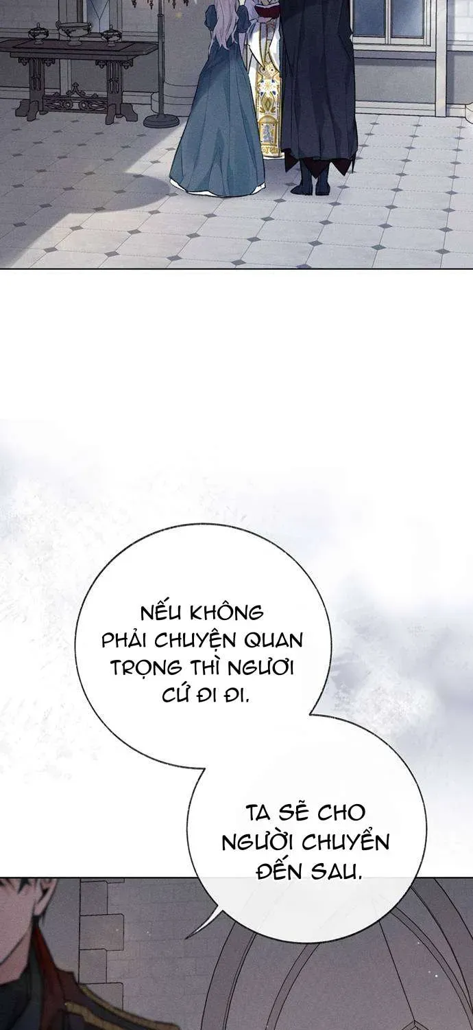 Cái Chết Không Thể Ngủ Yên Chap 1