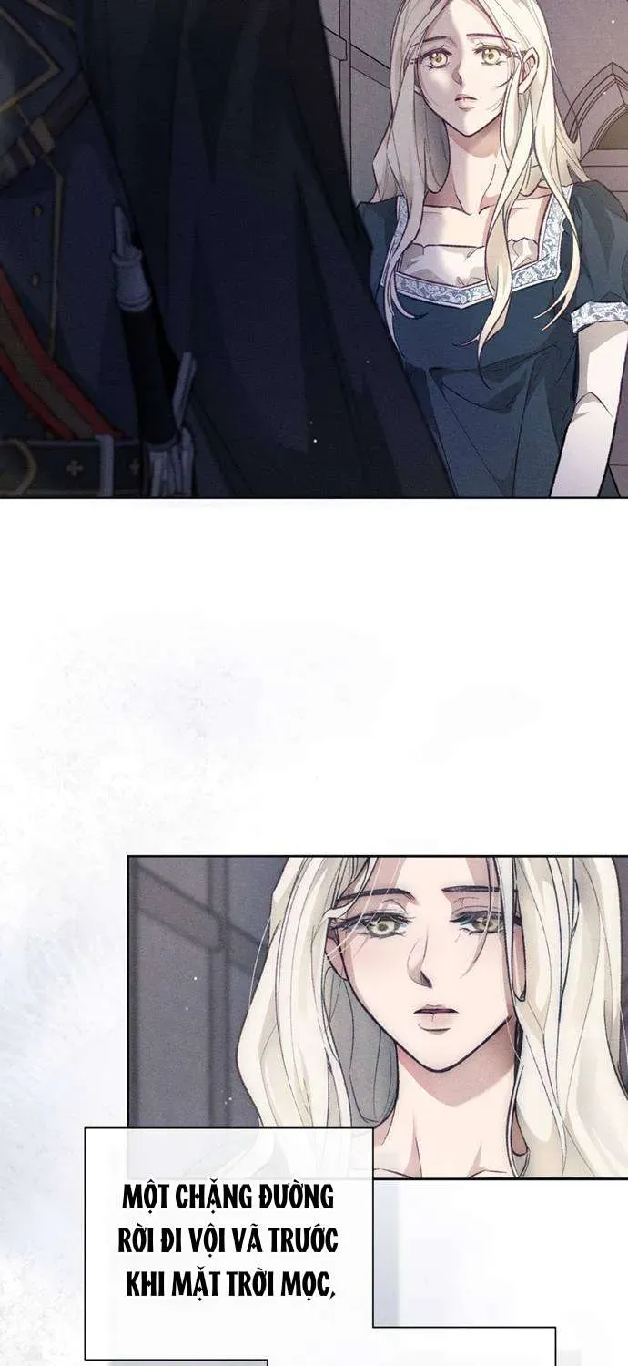 Cái Chết Không Thể Ngủ Yên Chap 1