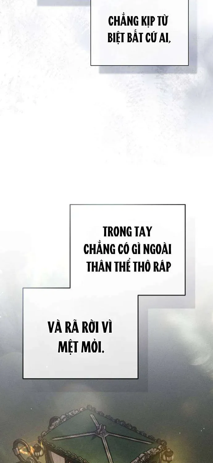 Cái Chết Không Thể Ngủ Yên Chap 1