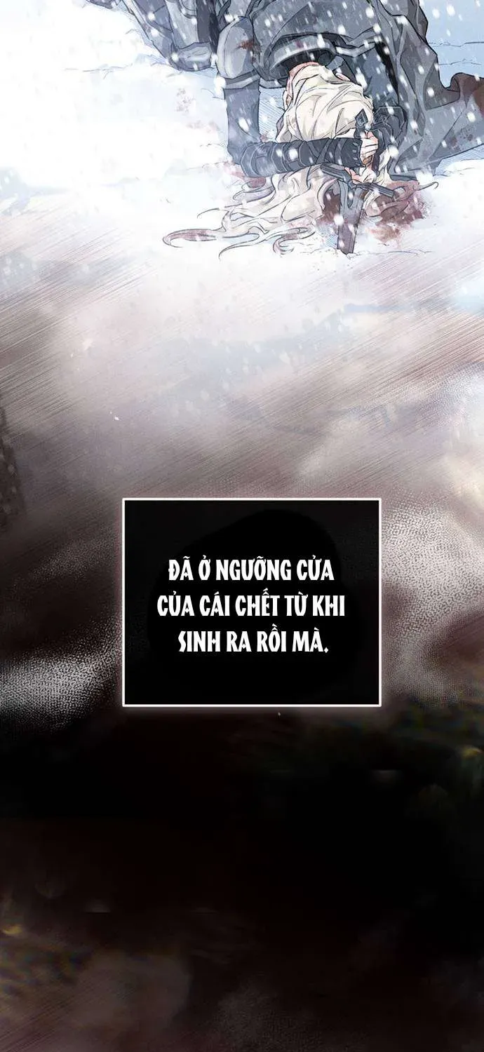 Cái Chết Không Thể Ngủ Yên Chap 1