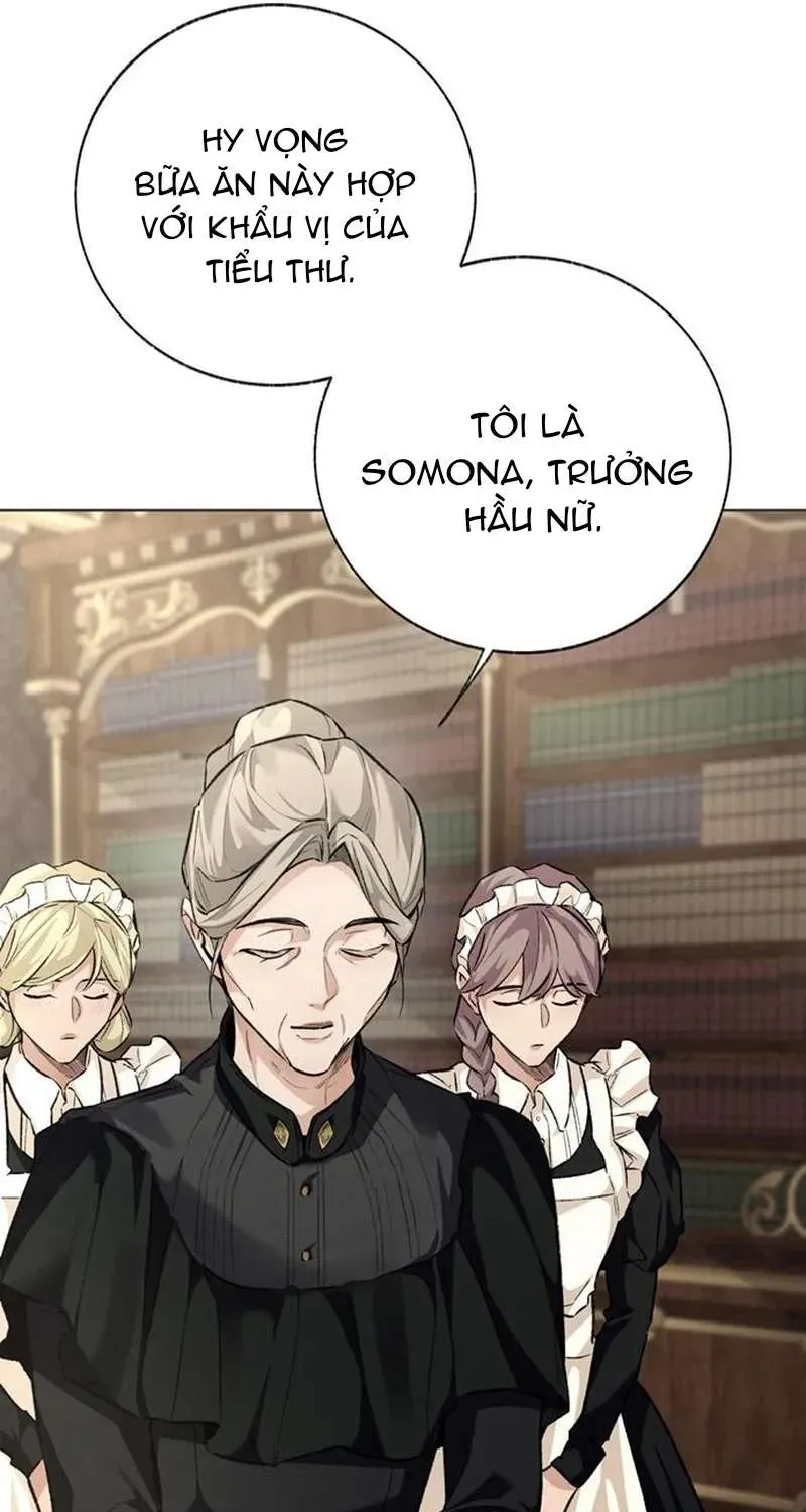 Cái Chết Không Thể Ngủ Yên Chap 2 - Next Chap 1