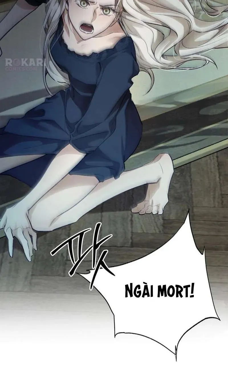 Cái Chết Không Thể Ngủ Yên Chap 2 - Next Chap 1