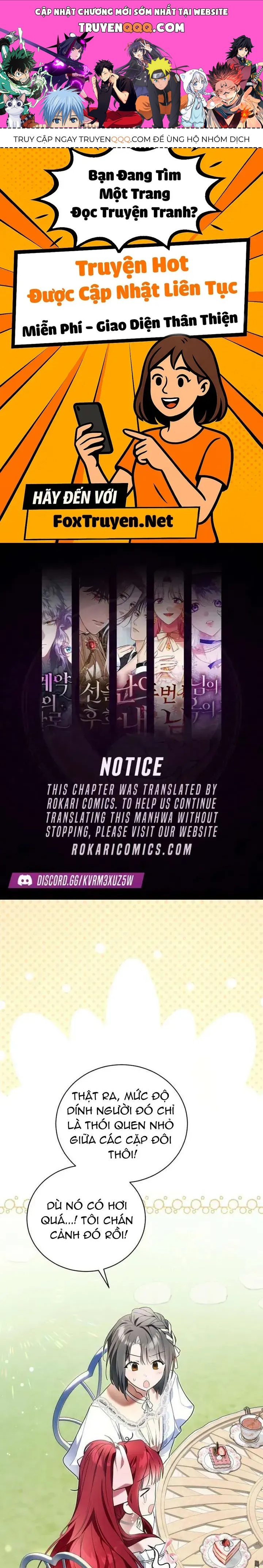 50 Cách Để Hủy Hôn Với Phản Diện Tâm Thần Chap 5 - Next Chap 4