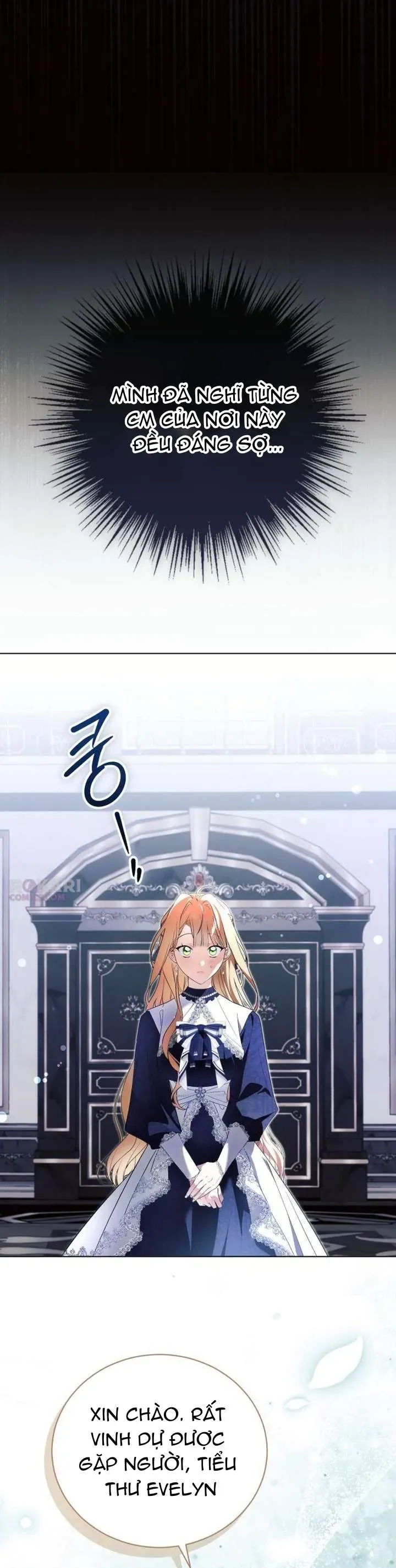 50 Cách Để Hủy Hôn Với Phản Diện Tâm Thần Chap 5 - Next Chap 4