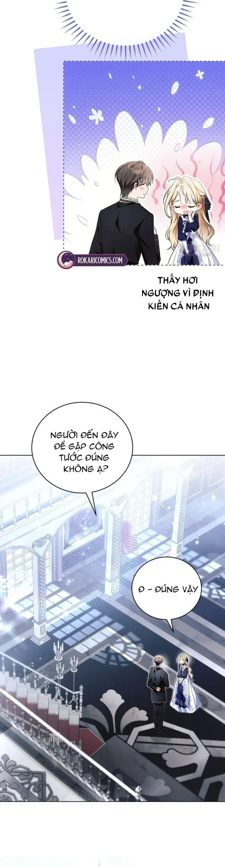 50 Cách Để Hủy Hôn Với Phản Diện Tâm Thần Chap 5 - Next Chap 4