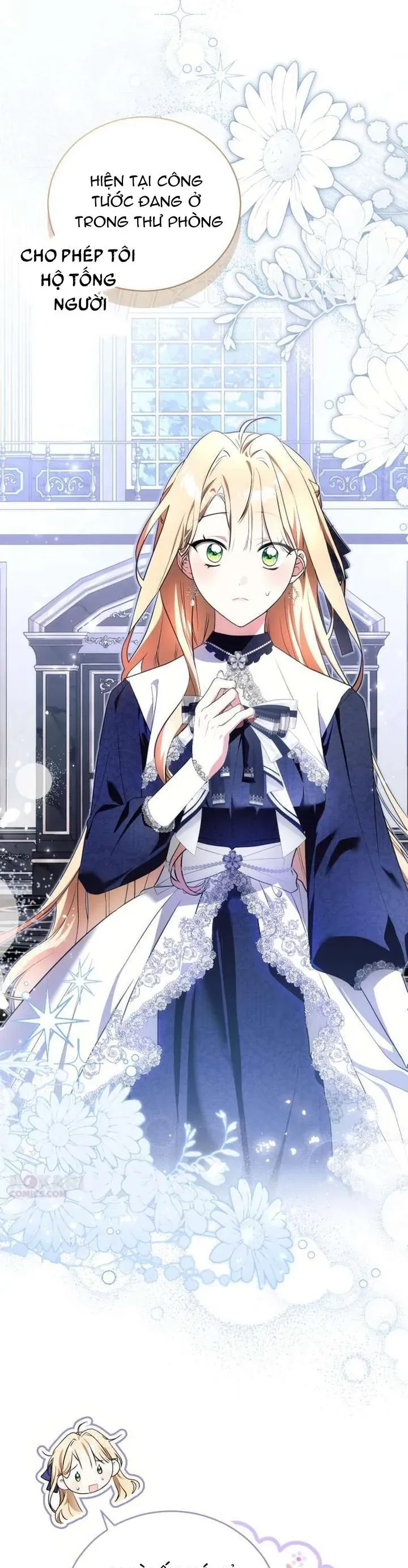 50 Cách Để Hủy Hôn Với Phản Diện Tâm Thần Chap 5 - Next Chap 4