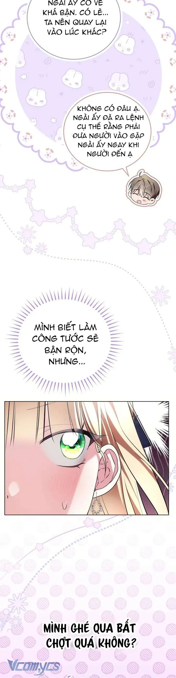 50 Cách Để Hủy Hôn Với Phản Diện Tâm Thần Chap 5 - Next Chap 4