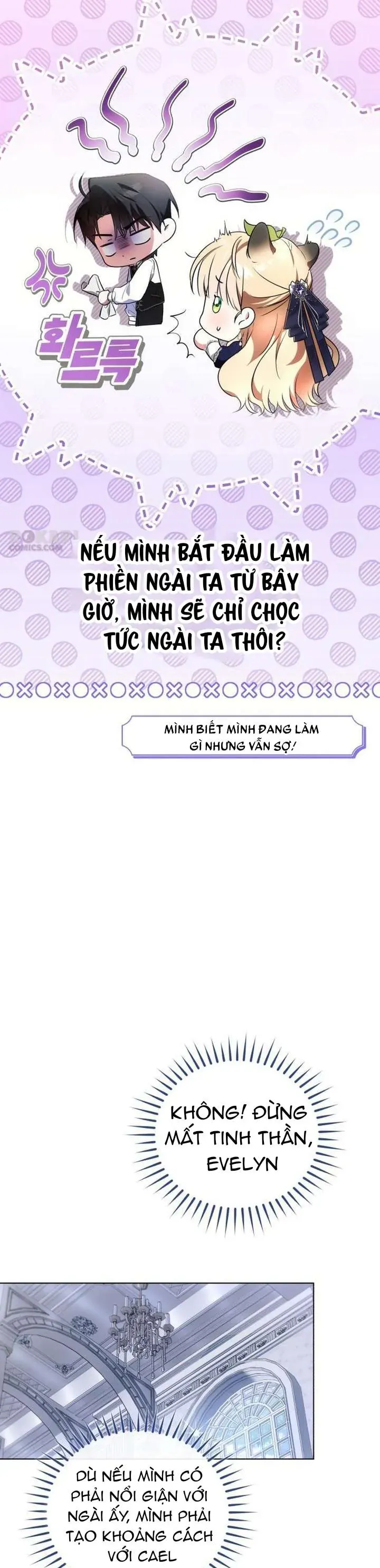 50 Cách Để Hủy Hôn Với Phản Diện Tâm Thần Chap 5 - Next Chap 4