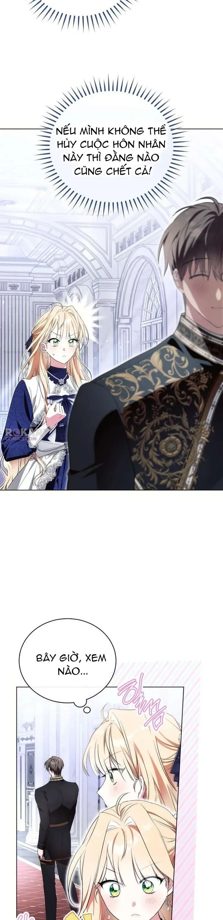 50 Cách Để Hủy Hôn Với Phản Diện Tâm Thần Chap 5 - Next Chap 4