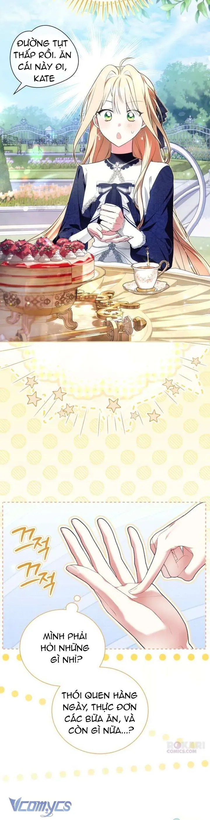 50 Cách Để Hủy Hôn Với Phản Diện Tâm Thần Chap 5 - Next Chap 4
