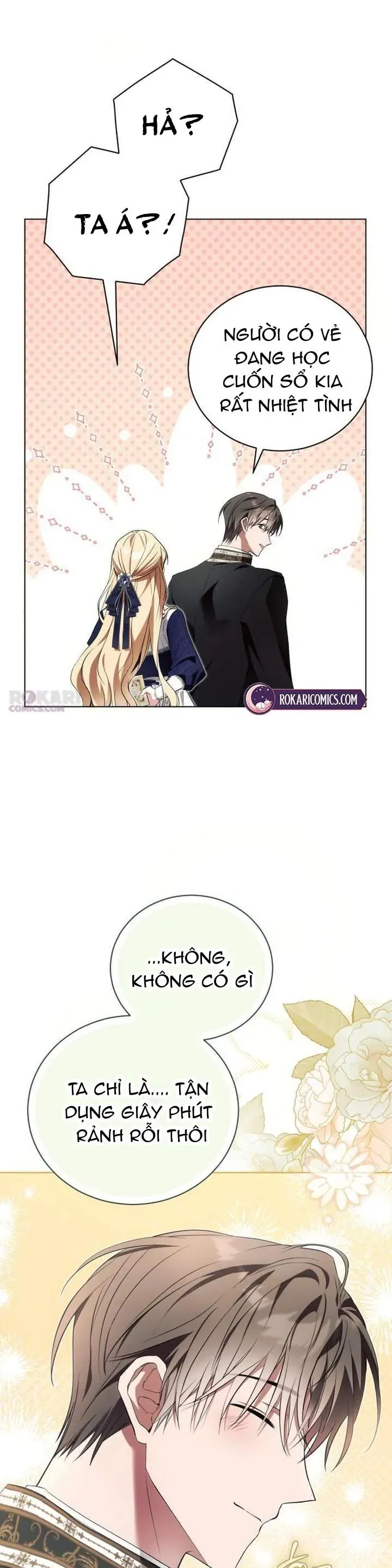 50 Cách Để Hủy Hôn Với Phản Diện Tâm Thần Chap 5 - Next Chap 4