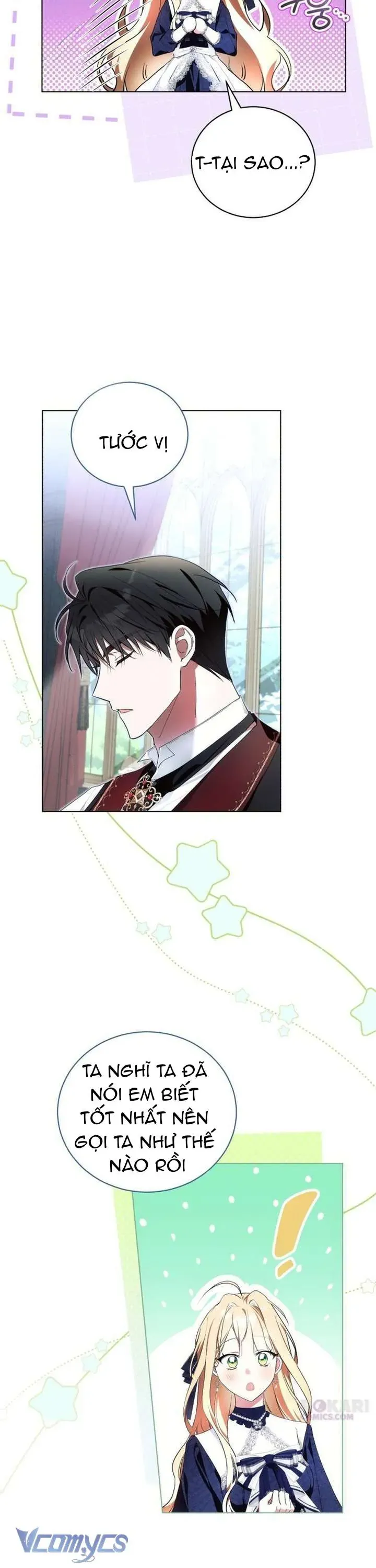 50 Cách Để Hủy Hôn Với Phản Diện Tâm Thần Chap 5 - Next Chap 4