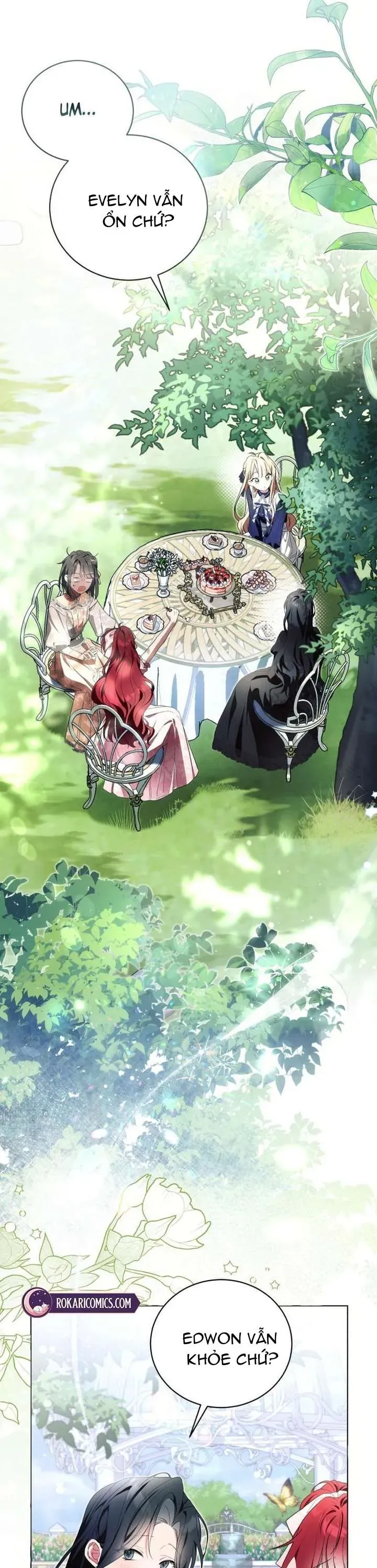 50 Cách Để Hủy Hôn Với Phản Diện Tâm Thần Chap 5 - Next Chap 4