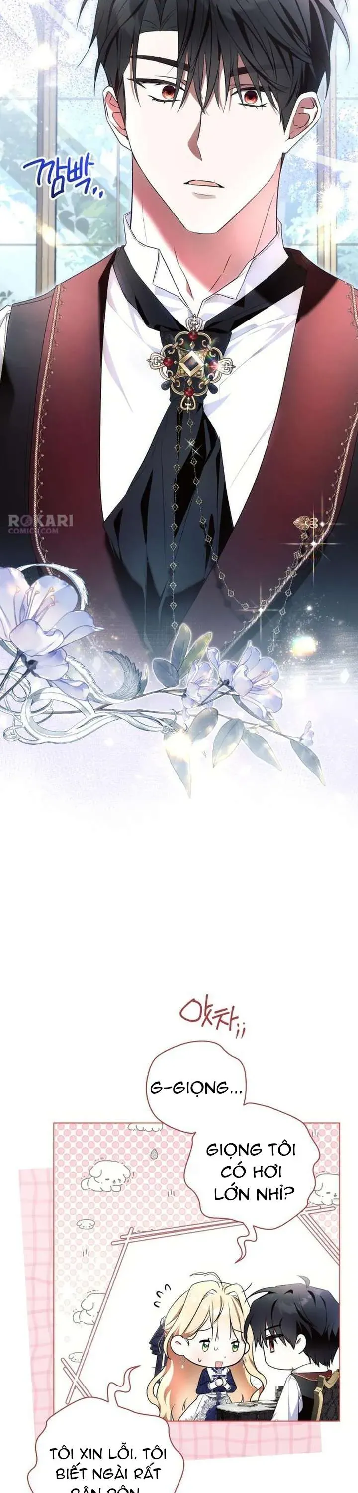 50 Cách Để Hủy Hôn Với Phản Diện Tâm Thần Chap 5 - Next Chap 4