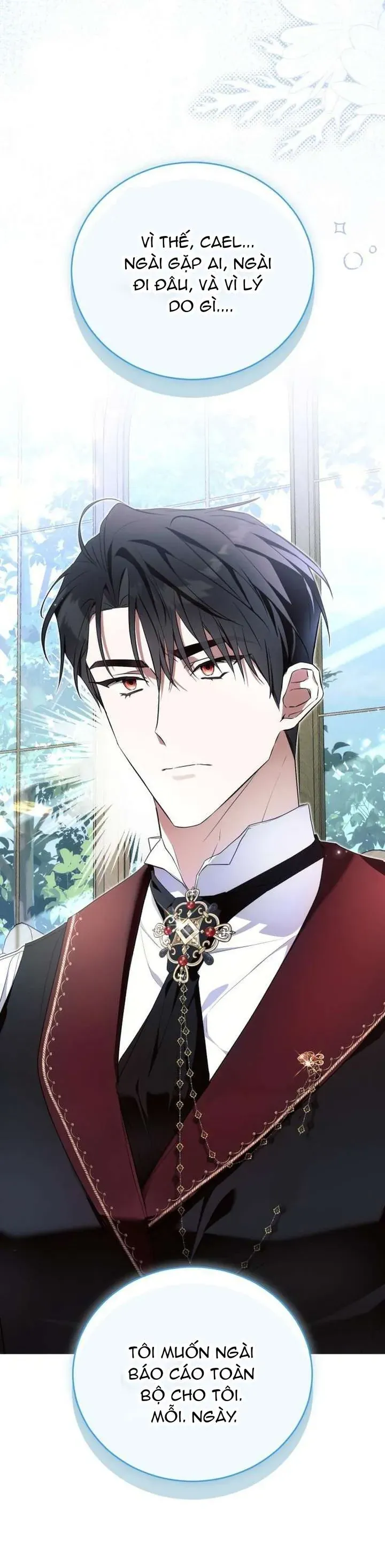 50 Cách Để Hủy Hôn Với Phản Diện Tâm Thần Chap 5 - Next Chap 4
